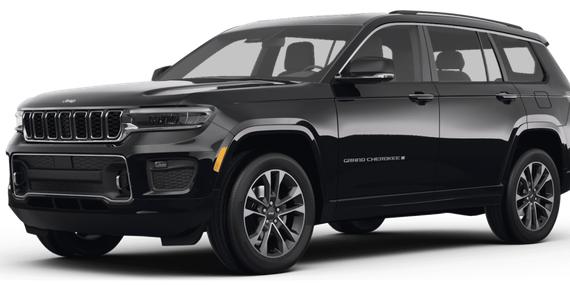 JEEP GRAND CHEROKEE 2022 1C4RJKDG7N8505758 image